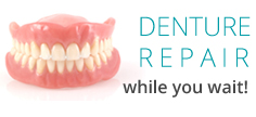 Denture Repair